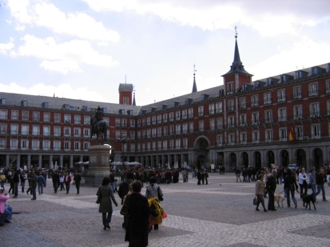Plaza Mayor 3