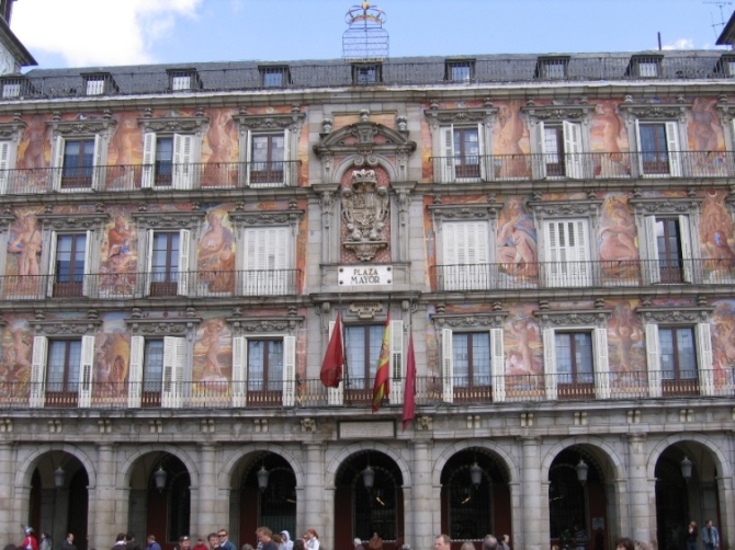 Plaza Mayor 4