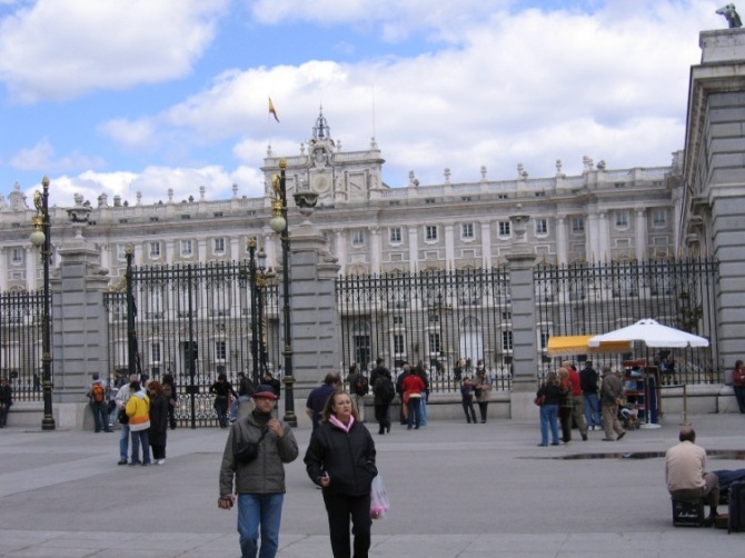 Royal Palace 2