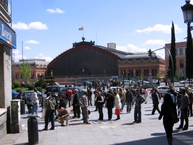 Central Railway Station