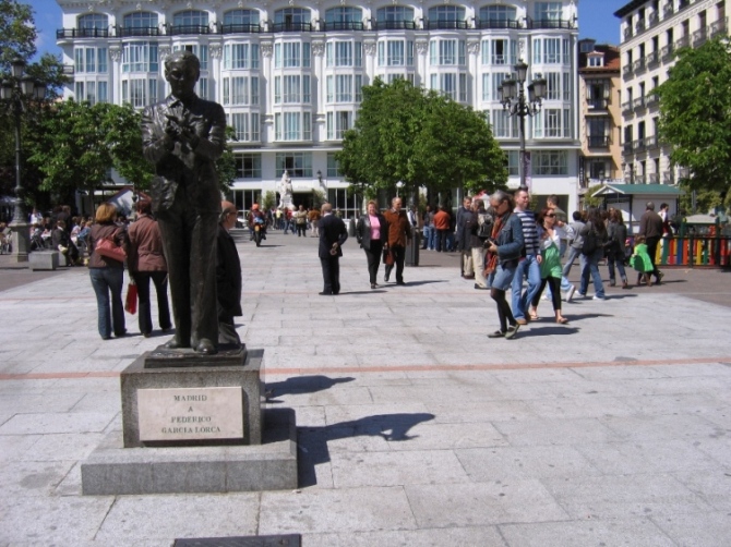 Federico Garcia Lorca